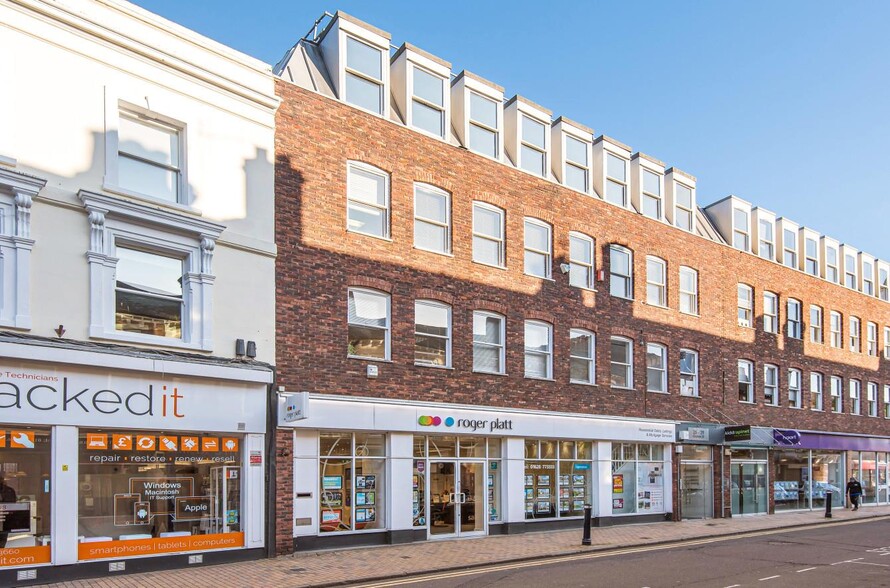 25-37 Queen St, Maidenhead en alquiler - Foto del edificio - Imagen 1 de 1