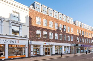 25-37 Queen St, Maidenhead BKS - Inmueble