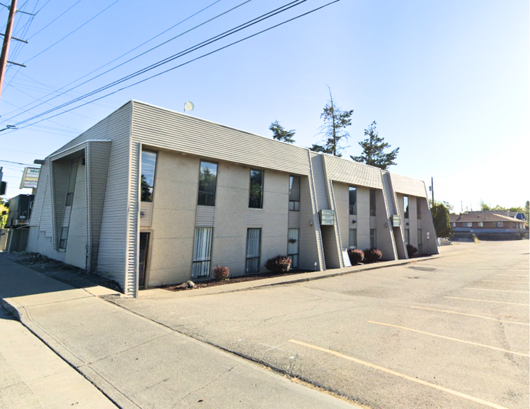 12306-12308 E Broadway Ave, Spokane, WA en venta - Foto del edificio - Imagen 1 de 5