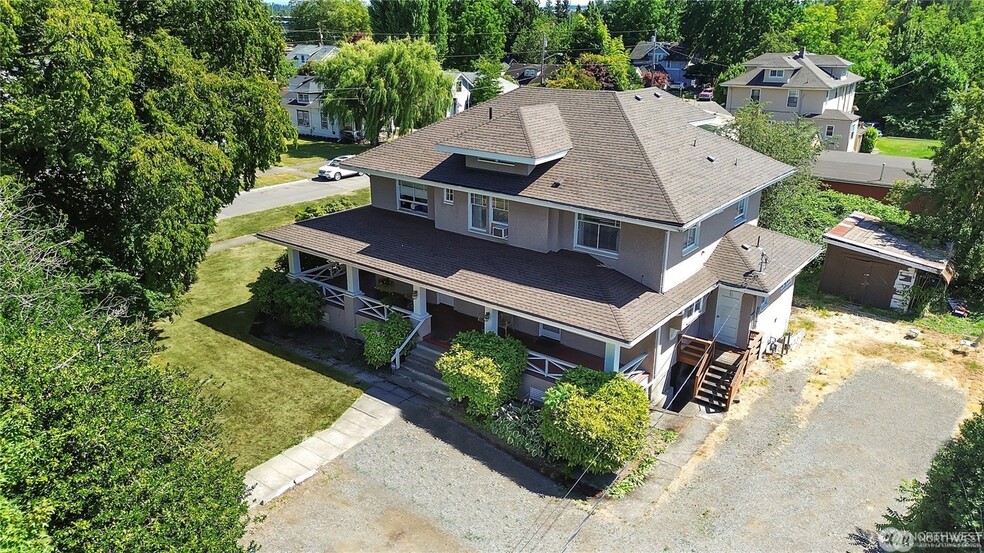 506 1st St SW, Auburn, WA en venta - Foto del edificio - Imagen 1 de 32