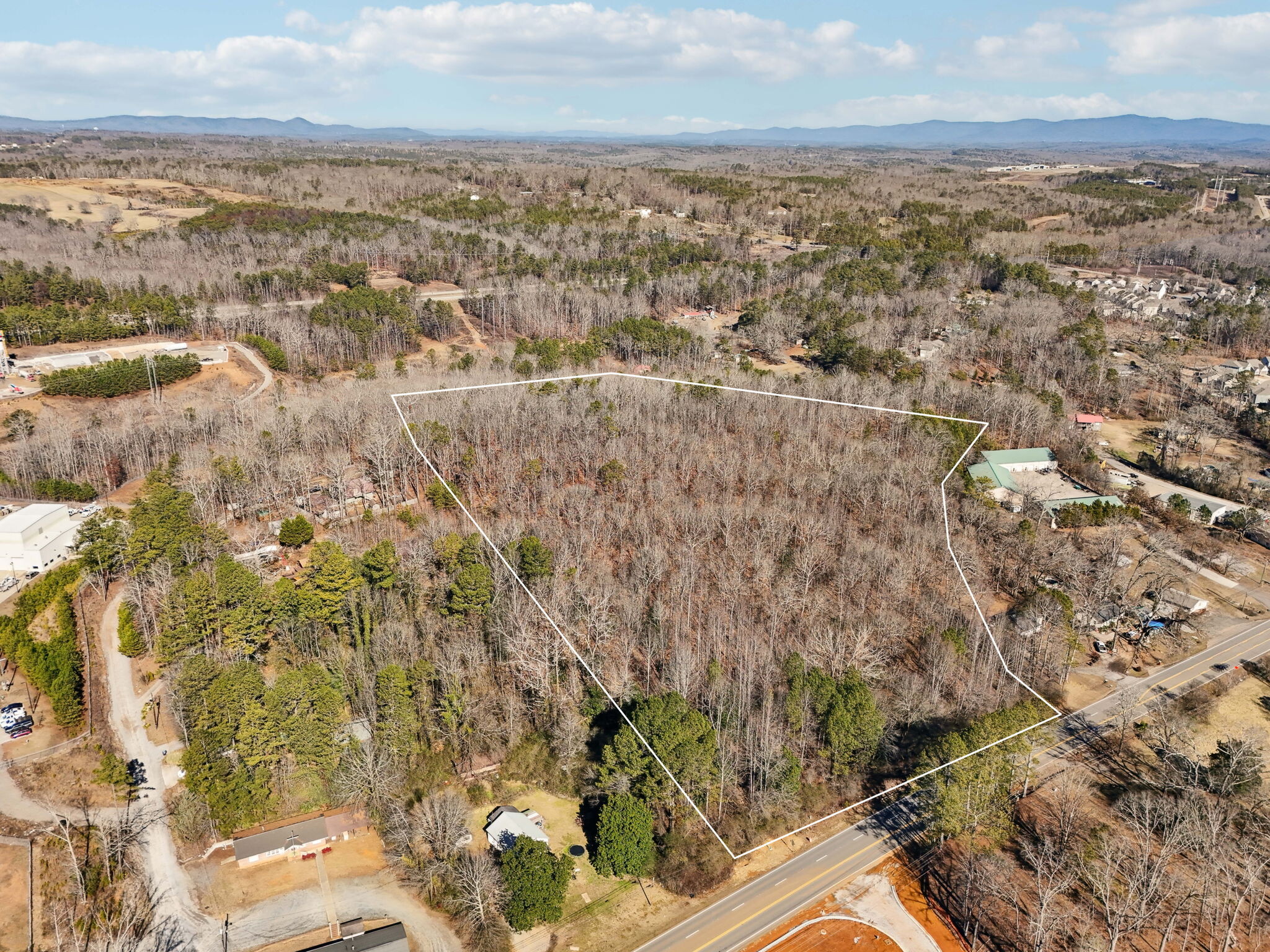 3953 Ball Ground Hwy, Canton, GA en venta Foto del edificio- Imagen 1 de 13