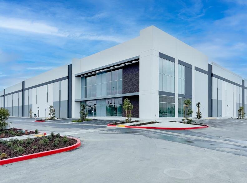 3636 Enterprise Ave, Hayward, CA en alquiler - Foto del edificio - Imagen 2 de 6