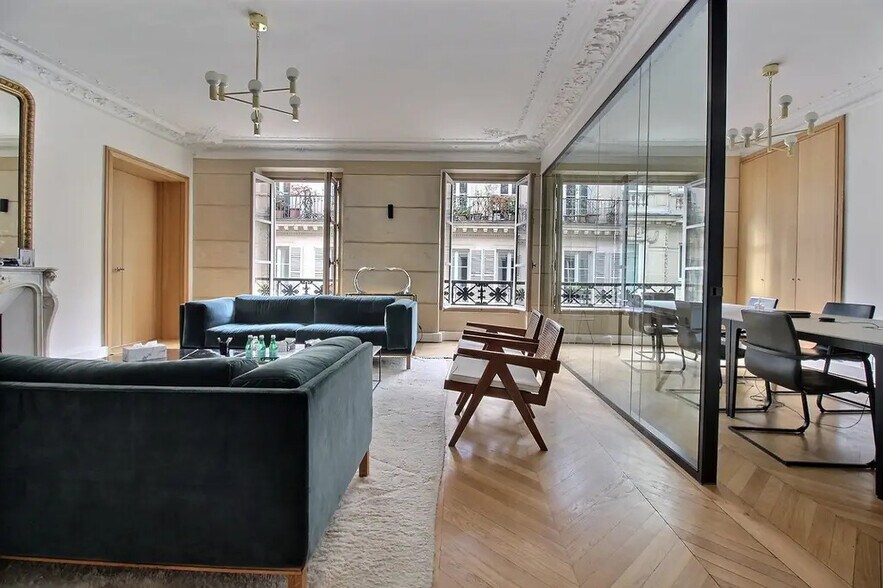 10 Rue Du Mont Thabor, Paris en alquiler - Foto del edificio - Imagen 2 de 13