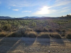 Carrer Paquito Vera, Elda, ALI - AÉREA  vista de mapa