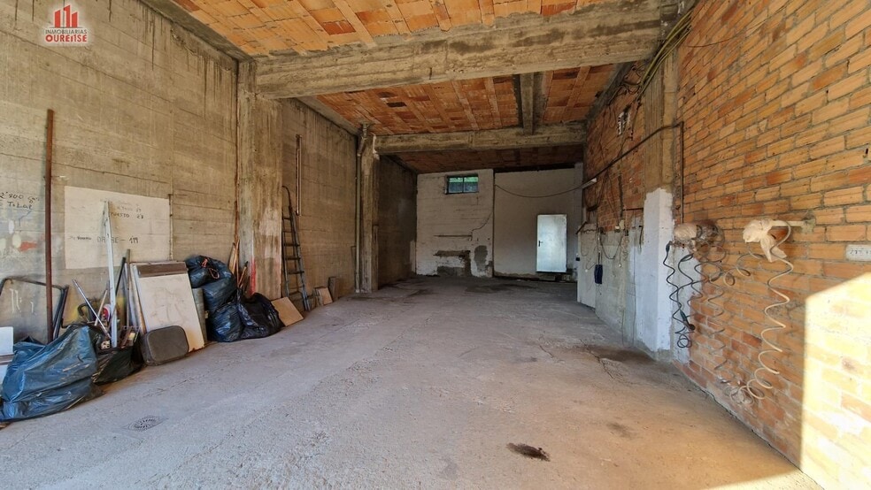 Local en Ourense, Orense en alquiler - Foto del edificio - Imagen 3 de 11