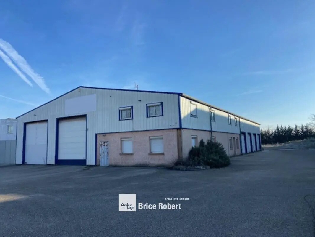 Oficina en Meyzieu en alquiler Foto del edificio- Imagen 1 de 10