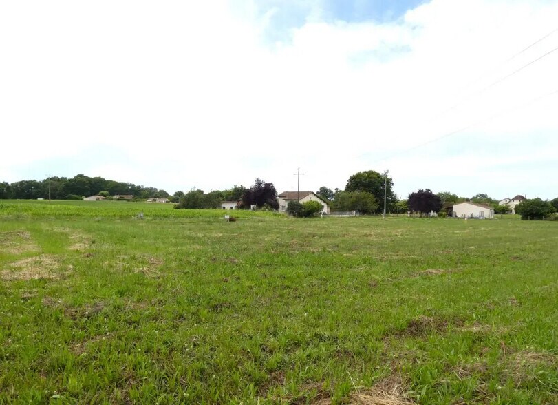 Terreno en Saint Privat en Périgord en venta - Vista aérea - Imagen 3 de 4