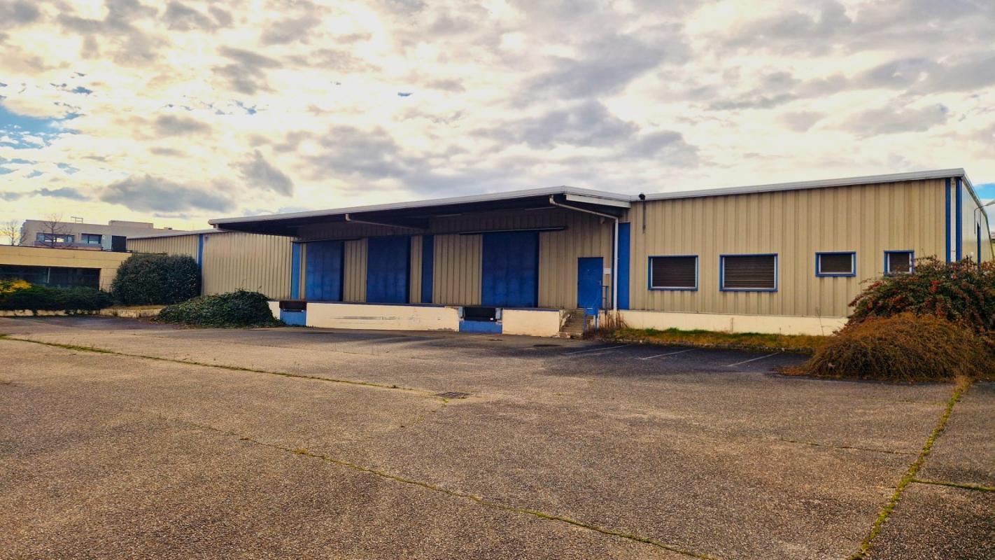 50 Rue Du Mollaret, Saint-Quentin-Fallavier en venta Foto del edificio- Imagen 1 de 13