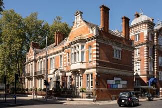 Más detalles de 250-250A Kings Rd, London - Oficina en alquiler