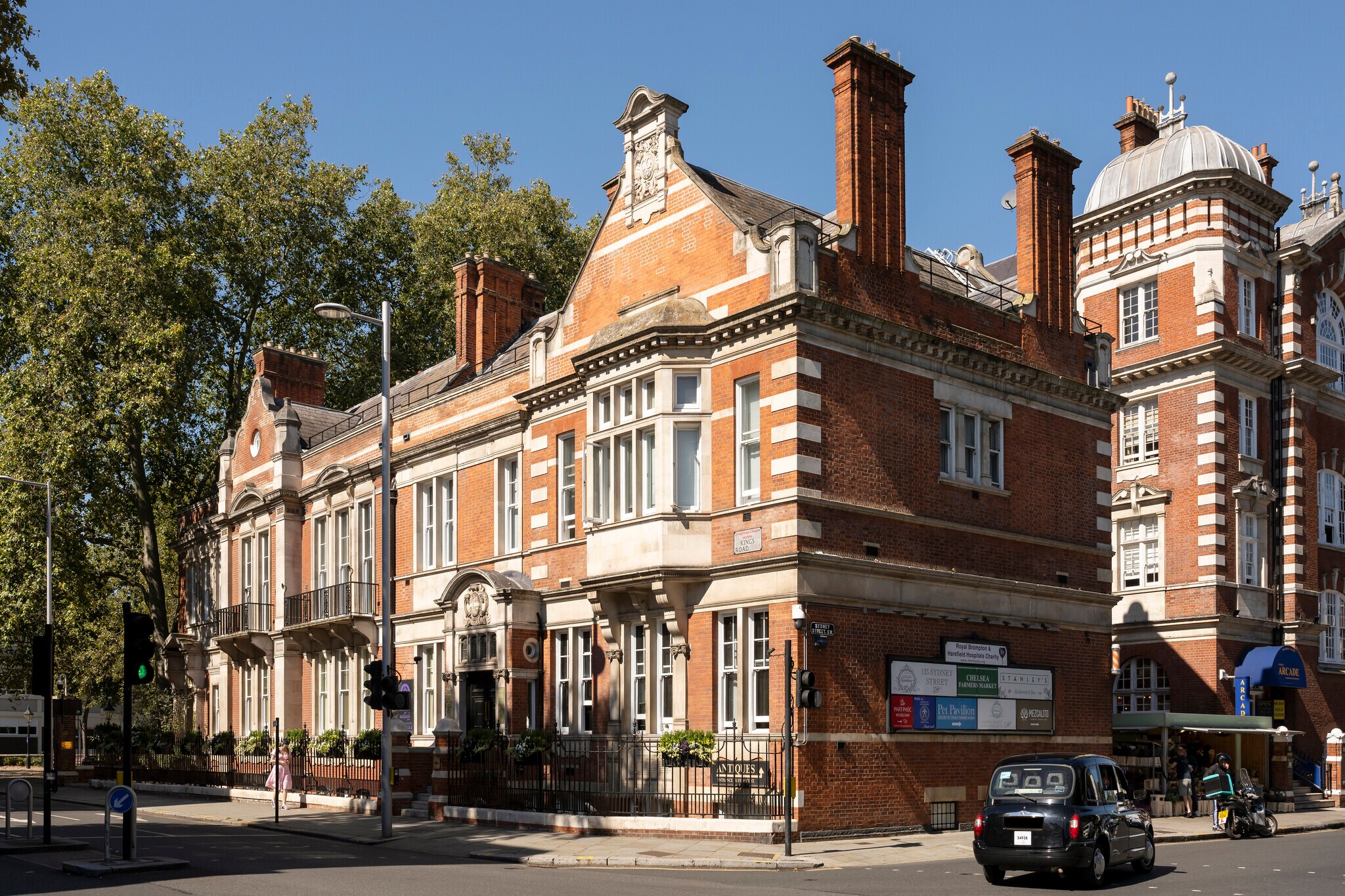 250-250A Kings Rd, London en alquiler Foto principal- Imagen 1 de 3