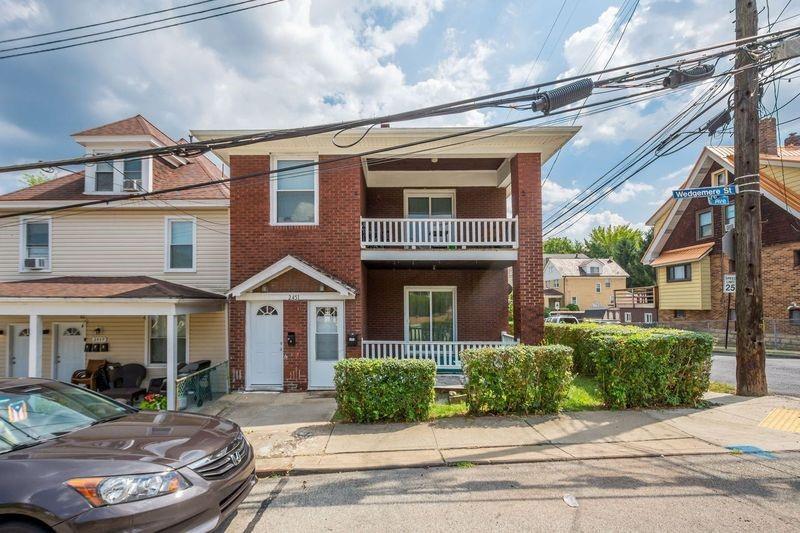 2451 Wedgemere St, Pittsburgh, PA en venta - Foto principal - Imagen 1 de 1