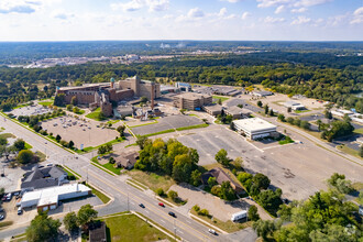 1717 Shaffer St, Kalamazoo, MI - VISTA AÉREA  vista de mapa