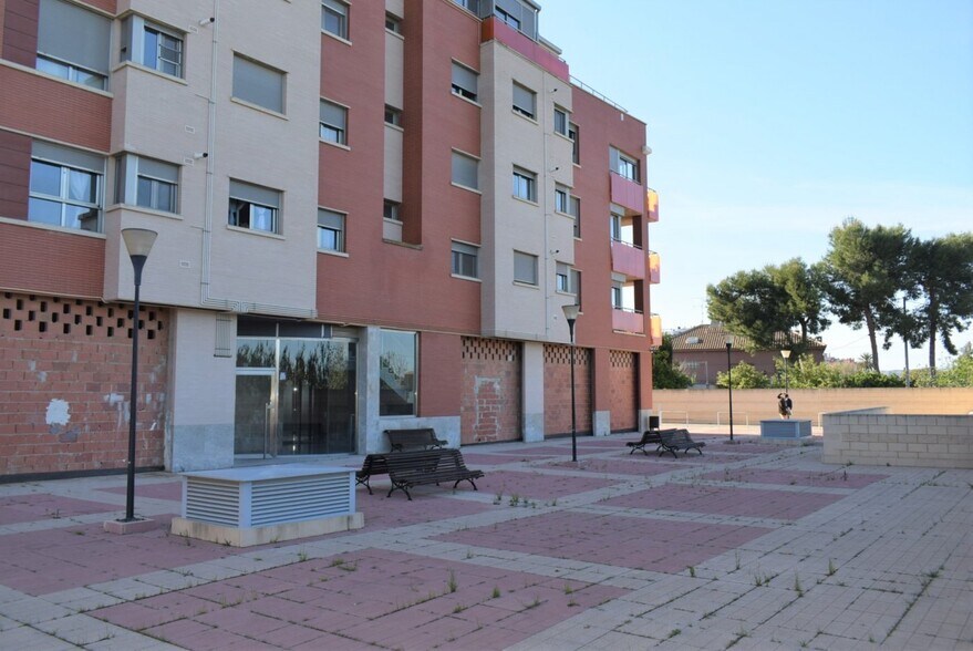 Local en Murcia en alquiler - Foto del edificio - Imagen 3 de 15