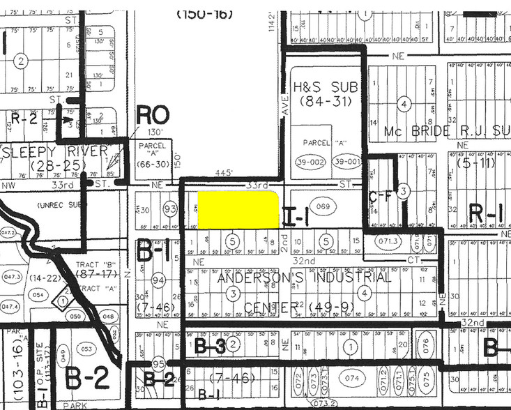 150-198 NE 33rd St, Fort Lauderdale, FL en alquiler - Plano de solar - Imagen 2 de 15