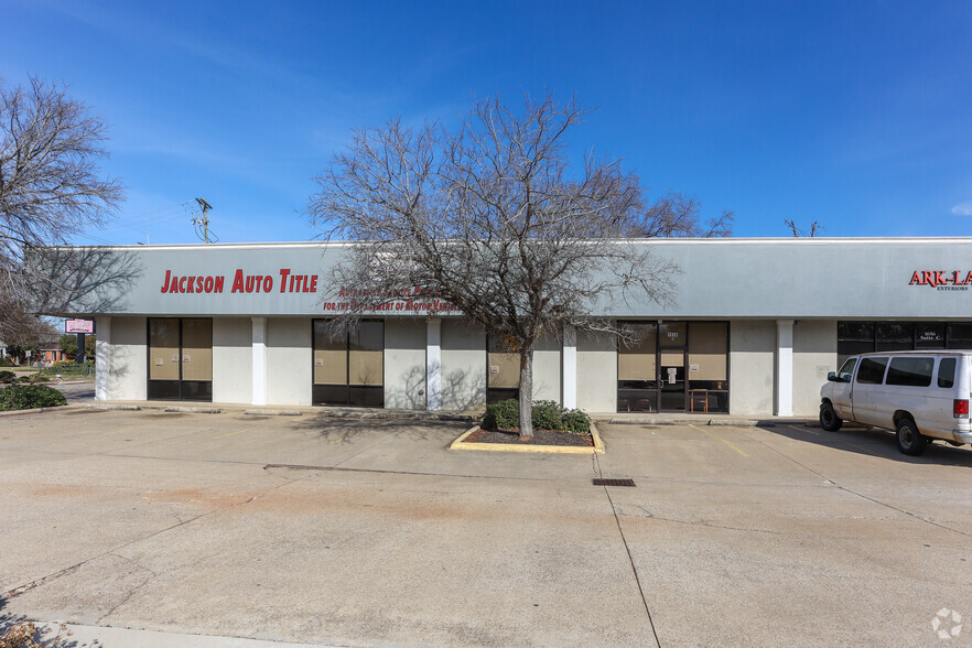 1656 Benton Rd, Bossier City, LA en alquiler - Foto del edificio - Imagen 2 de 6