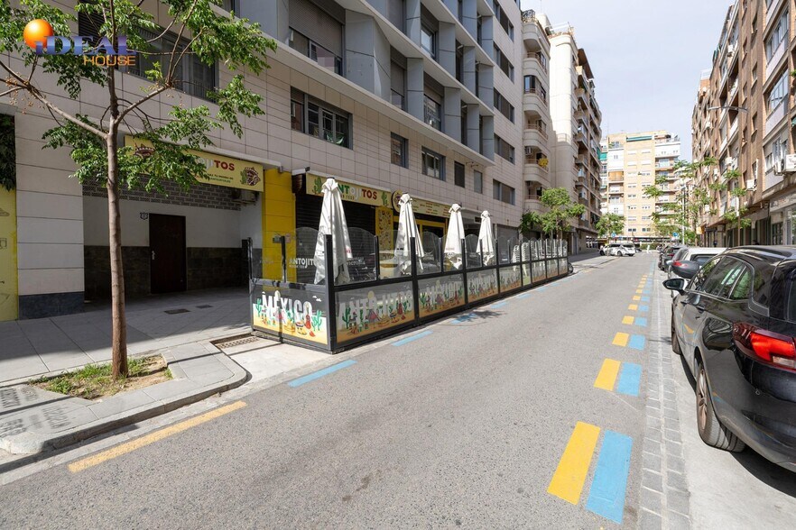 Calle Arabial, 54, Granada, Granada en venta - Foto del edificio - Imagen 1 de 30