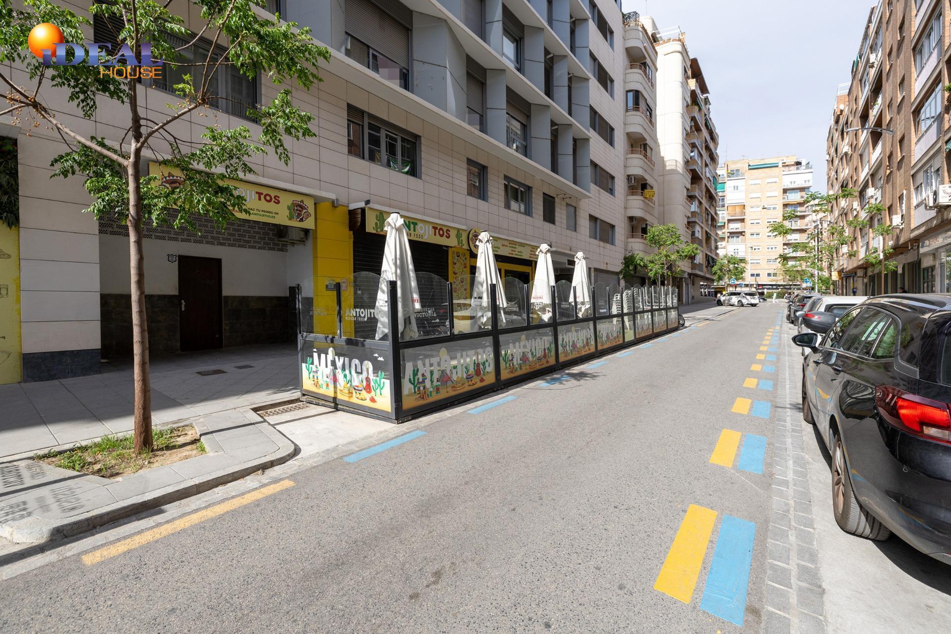 Calle Arabial, 54, Granada, Granada en venta Foto del edificio- Imagen 1 de 31