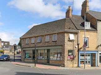 Más detalles de 60-62 Scotgate, Stamford - Local en alquiler