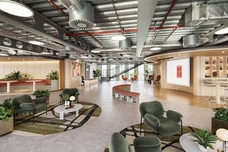 103-105 Bunhill Row, London en alquiler Foto del interior- Imagen 2 de 4