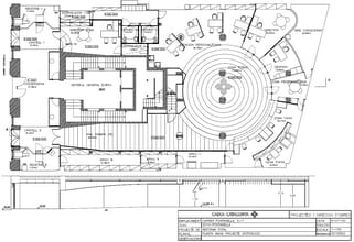 Carrer de Fontanella, 7, Barcelona, Barcelona en alquiler Plano de planta tipo- Imagen 2 de 2