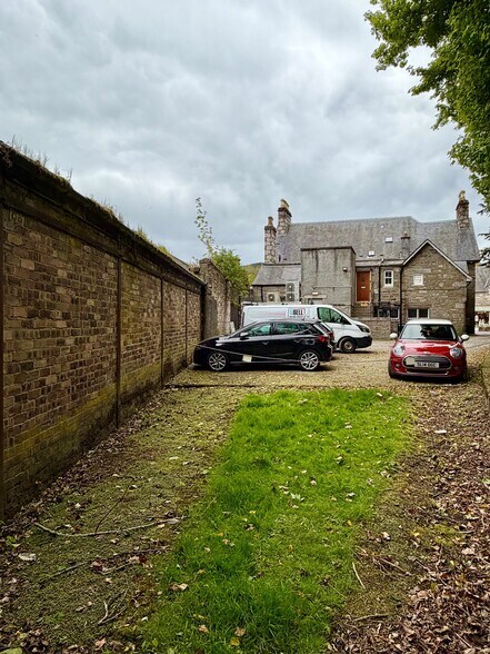 76 Atholl Road, Pitlochry en alquiler - Foto del edificio - Imagen 2 de 2