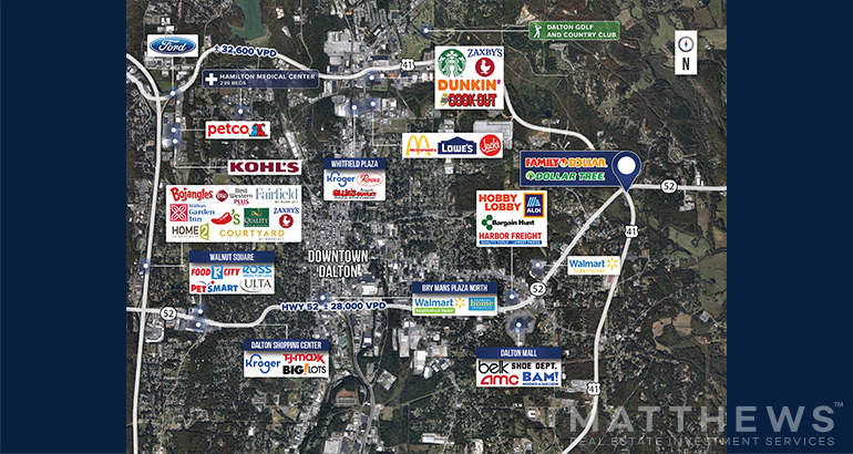 3042 Highway 76, Chatsworth, GA en venta - Foto del edificio - Imagen 3 de 3