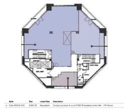 11785 Beltsville Dr, Calverton, MD en alquiler Plano de la planta- Imagen 2 de 2