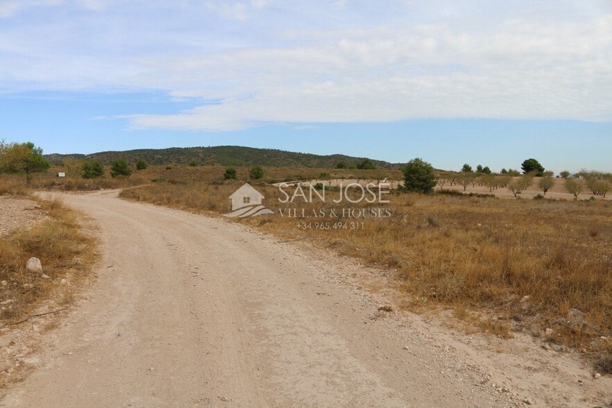 Terreno en Jumilla, Murcia en venta - Vista aérea - Imagen 2 de 18
