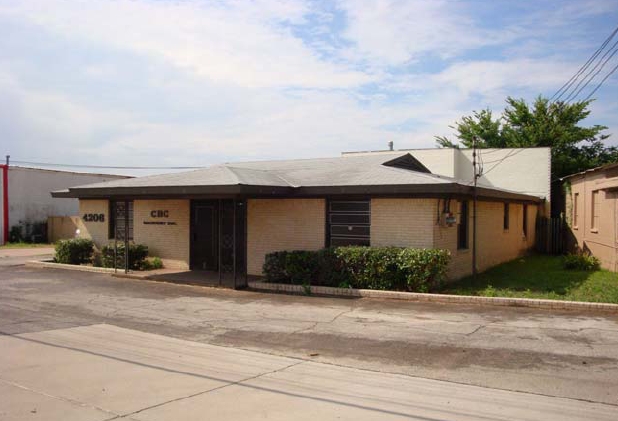 4206 Mansfield Hwy, Fort Worth, TX en venta - Foto del edificio - Imagen 2 de 8