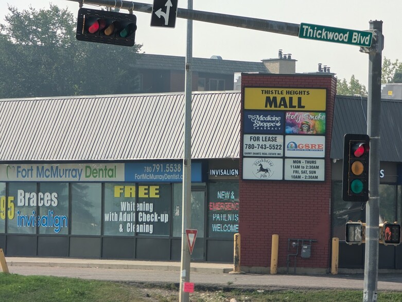 700 Signal Rd, Fort McMurray, AB en alquiler - Foto del edificio - Imagen 2 de 12