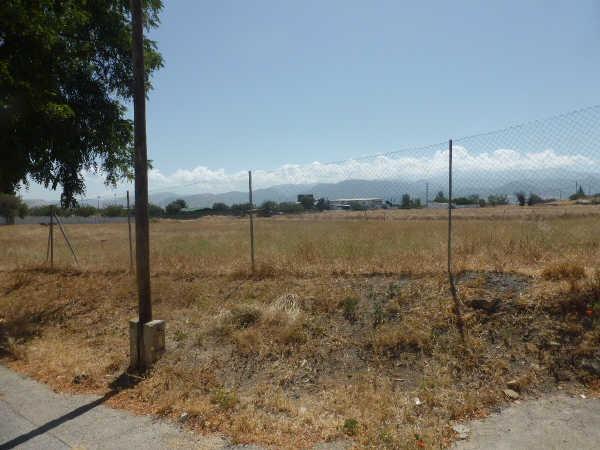 Calle Bailén, 1, Las Gabias, Granada en venta - Plano del sitio - Imagen 2 de 7