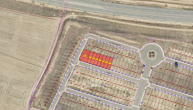 Más detalles de Calle Kenya, 20 - 34, Yuncos - Terreno en venta