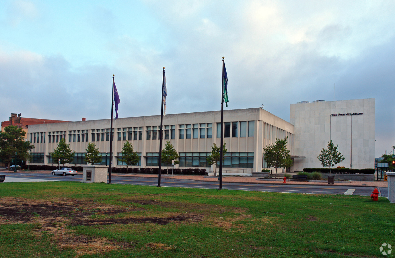 Foto del edificio