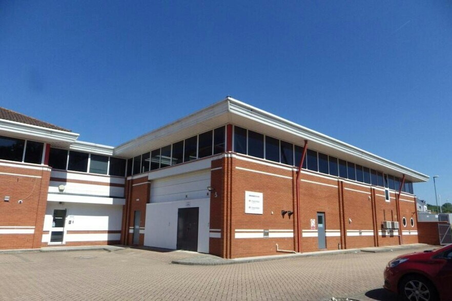 Crockford Ln, Chineham en alquiler - Foto del edificio - Imagen 2 de 3