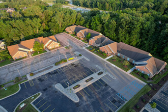 2469 Woodlake Cir, Okemos, MI - vista aérea  vista de mapa - Image1