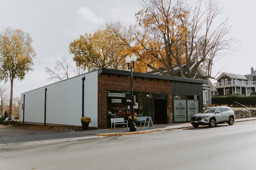 345-347 Water St, Excelsior, MN en alquiler - Foto del edificio - Imagen 1 de 5