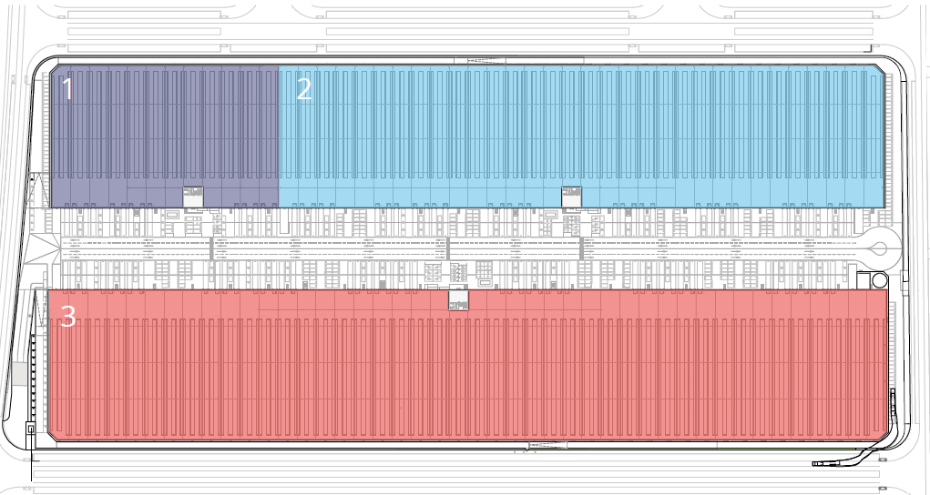 Camino Masía Conde, Loriguilla, Valencia en alquiler Plano de la planta- Imagen 1 de 9