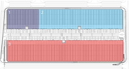 Camino Masía Conde, Loriguilla, Valencia en alquiler Plano de la planta- Imagen 1 de 9