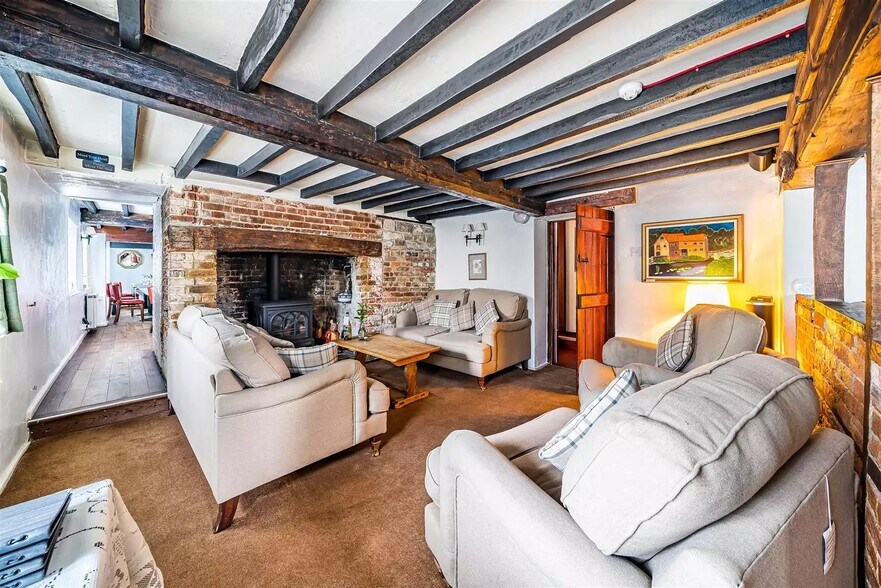 Yalbury Cottage, Dorchester en venta - Foto del interior - Imagen 2 de 16