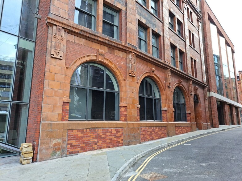 1-7 Back Turner St, Manchester en alquiler - Foto del edificio - Imagen 3 de 3
