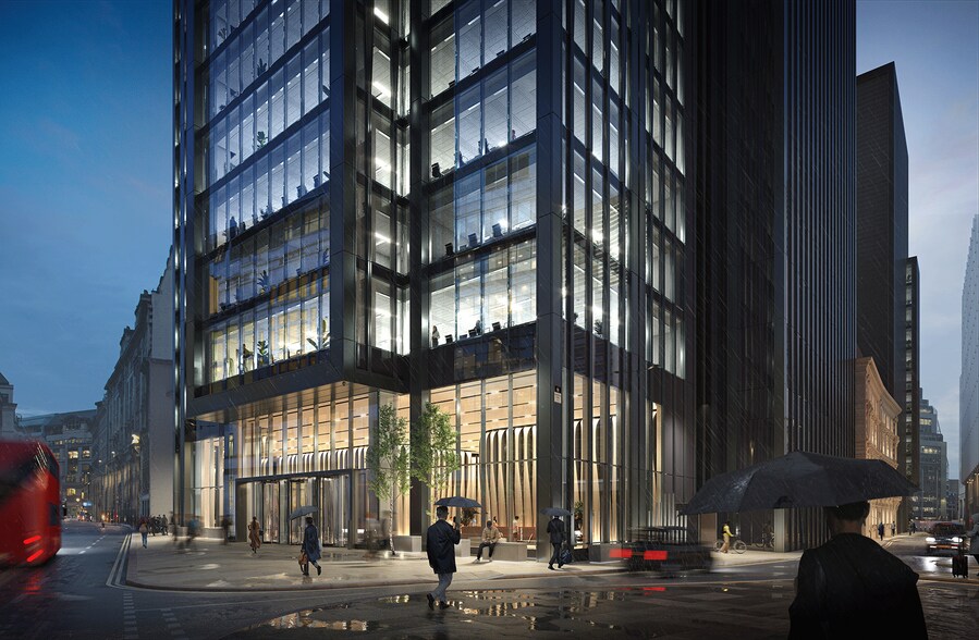 40 Leadenhall St, London en alquiler - Foto del edificio - Imagen 3 de 32