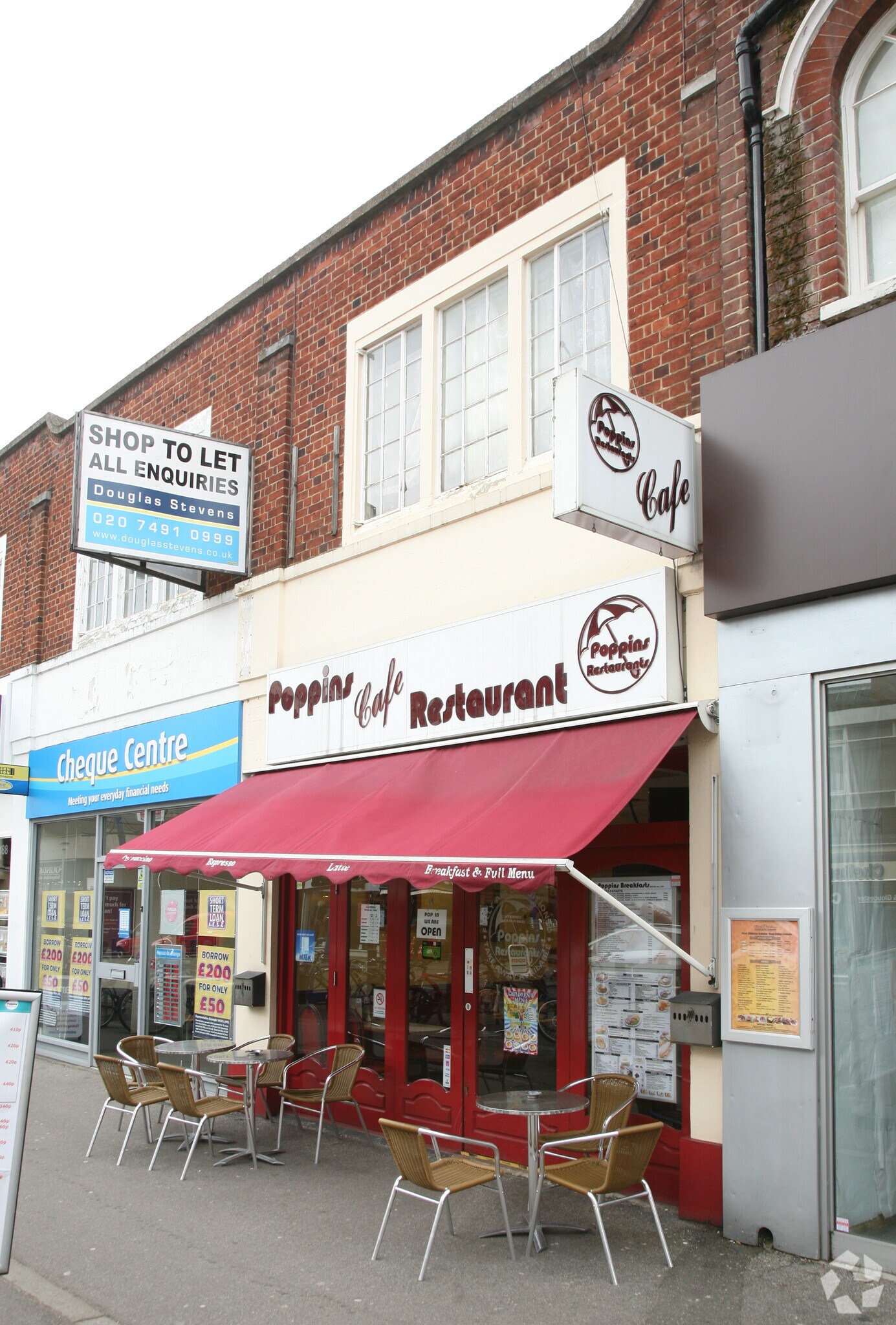 73 Commercial Way, Woking en venta Foto principal- Imagen 1 de 3