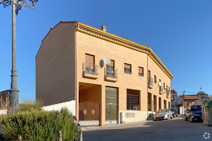 Calle Silos, 2, Seseña, Toledo en venta - Foto del edificio - Imagen 2 de 4