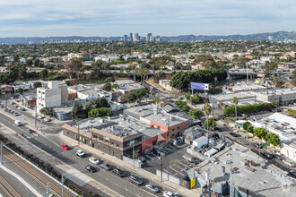 3384 Robertson Pl, Los Angeles, CA - vista aérea  vista de mapa - Image1