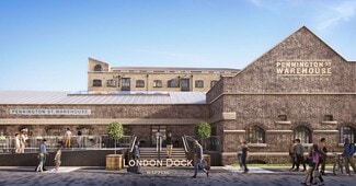 Más detalles de Pennington St, London - Oficina en alquiler