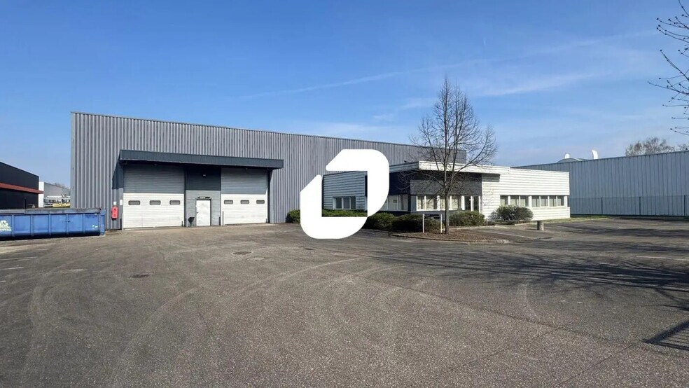 7 Rue Joseph-Marie Jacquard, Illkirch-Graffenstaden en alquiler - Foto principal - Imagen 1 de 10