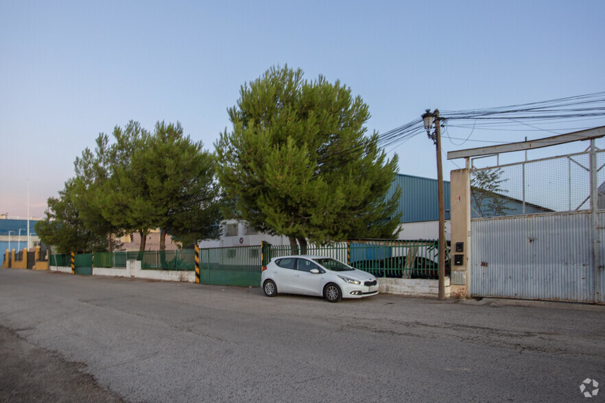 Naves en Mejorada del Campo, MAD en venta - Foto del edificio - Imagen 2 de 2