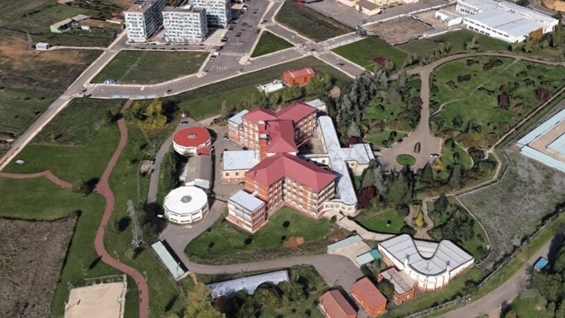 Terreno en León, León en venta - Foto del edificio - Imagen 3 de 5