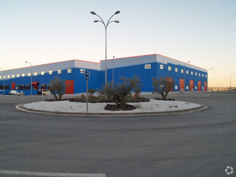 Polígono de Jesús Menchero 1ª Fase, 11, Borox, Toledo en alquiler - Foto principal - Imagen 1 de 6