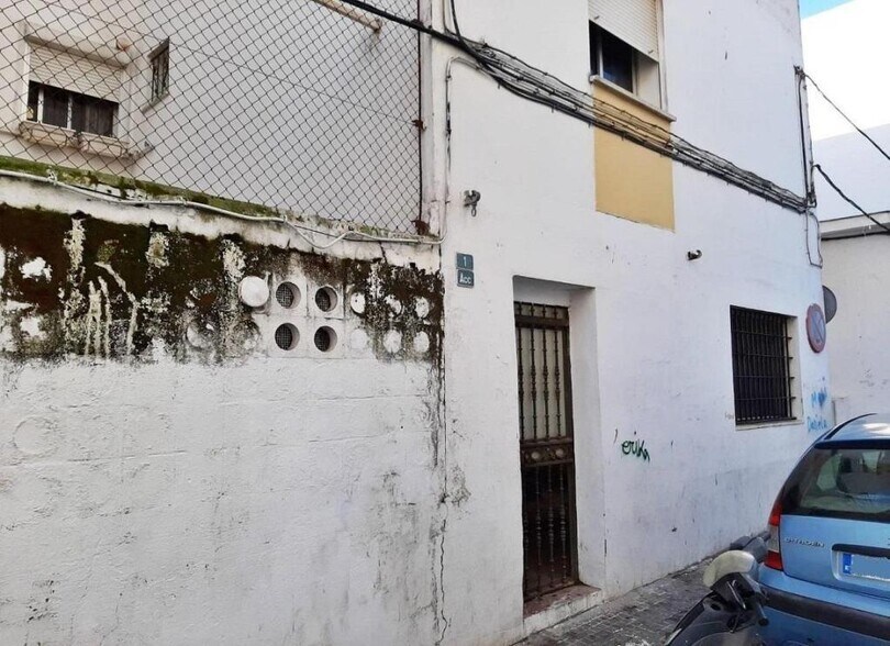 Local en El Puerto de Santa María, Cádiz en venta - Foto del edificio - Imagen 3 de 15